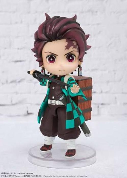 Tanjiro Kamado Action figure-House of Hashira