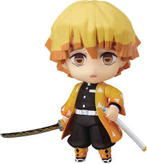 Zenitsu Agatsuma Action figure-House of Hashira