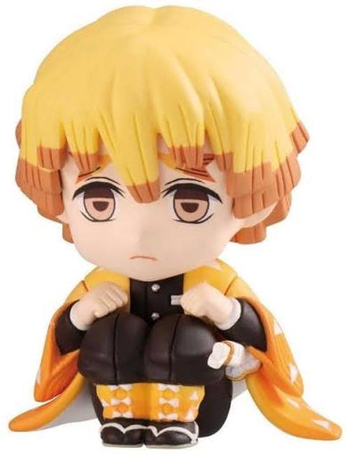 Zenitsu Agatsuma Action figure-House of Hashira