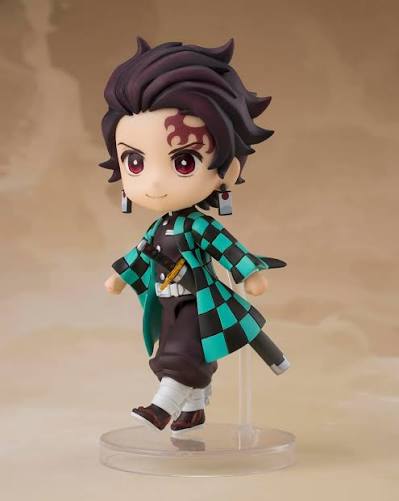 Tanjiro Kamado Action figure-House of Hashira
