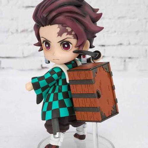 Tanjiro Kamado Action figure-House of Hashira