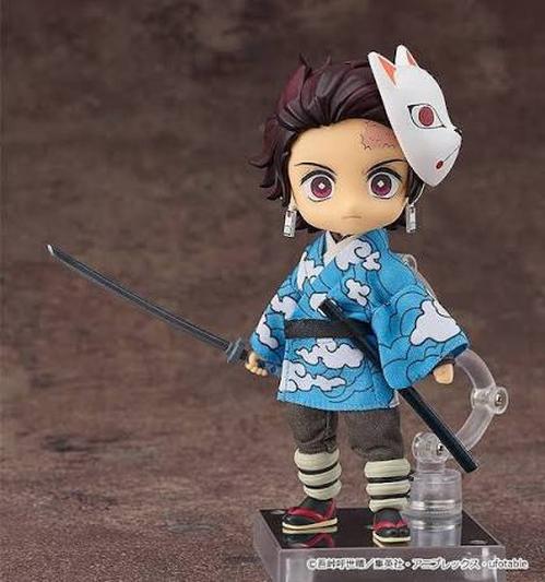 Tanjiro Kamado Action figure-House of Hashira