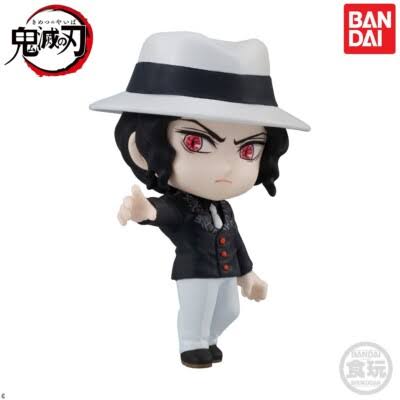 Kibutsuji Muzan Action figure-House of Hashira