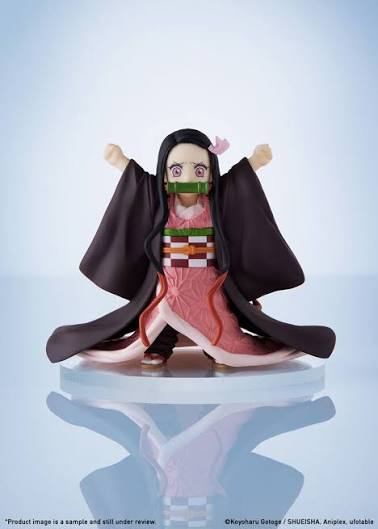 Nezuko Kamado Action figure-House of Hashira