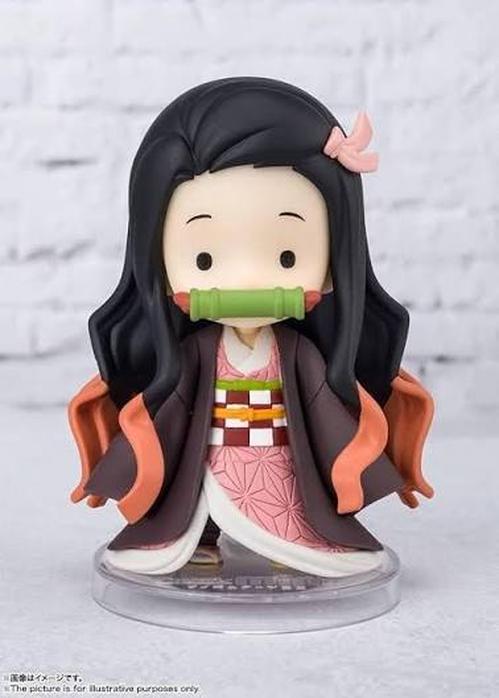 Nezuko Kamado Action figure-House of Hashira
