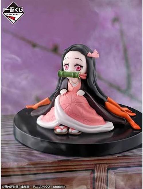 Nezuko Kamado Action figure-House of Hashira
