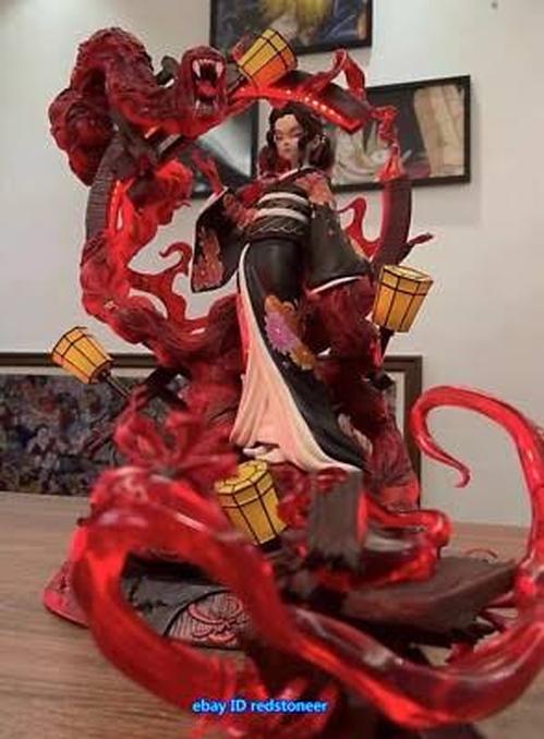 Kibutsuji Muzan Action figure-House of Hashira